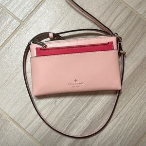 NWT Kate Spade Sadie crossbody set 👛